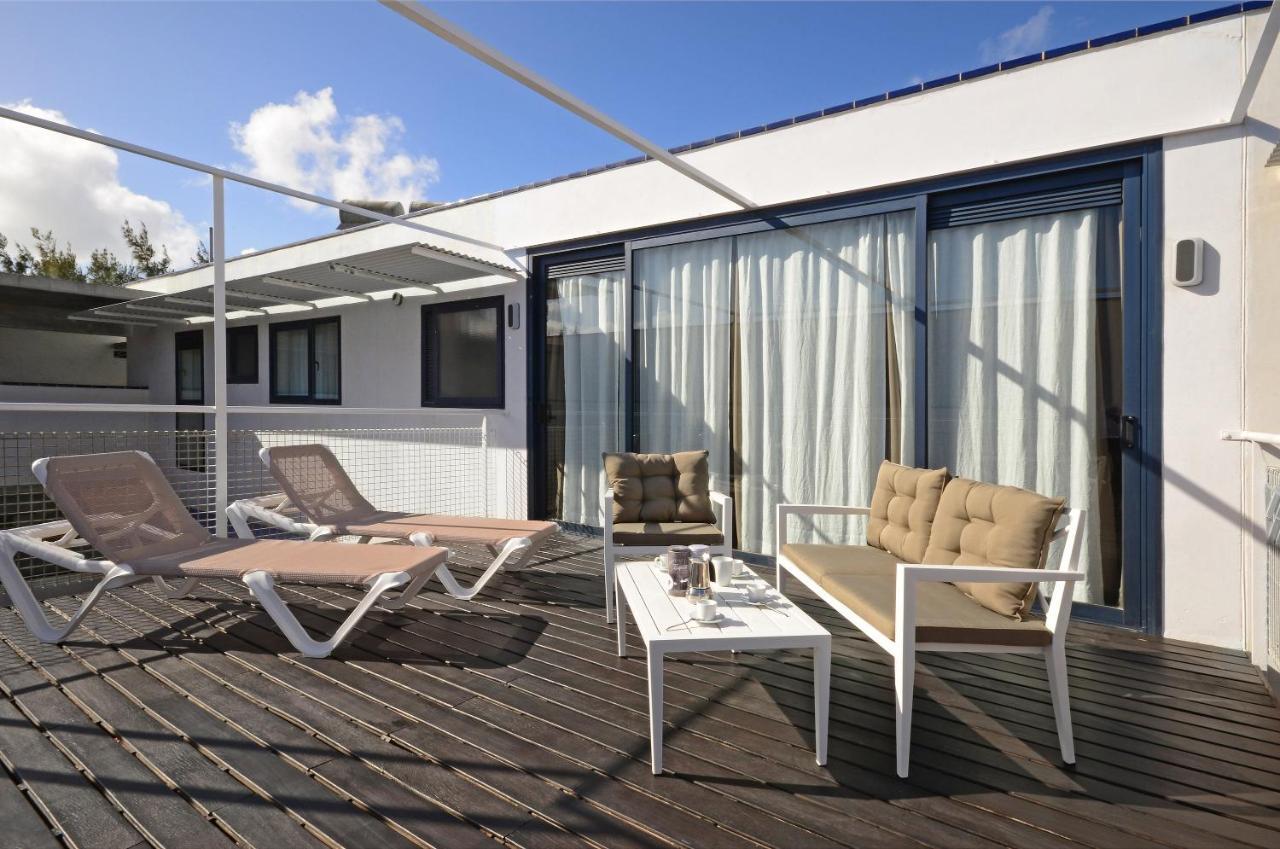 Gran Terrazza, Vista Oceano, Confortevole, Ampio, Wi-Fi Коста Калма Экстерьер фото