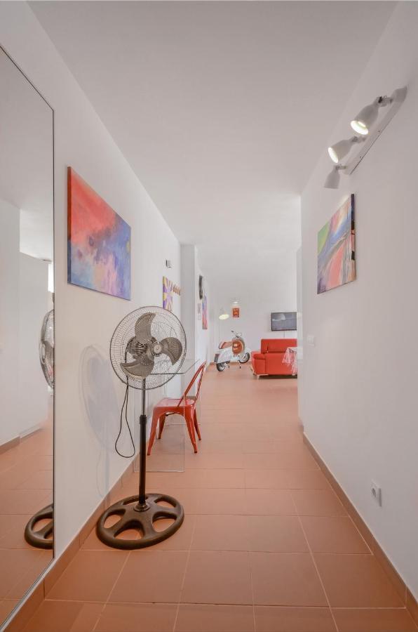 Gran Terrazza, Vista Oceano, Confortevole, Ampio, Wi-Fi Коста Калма Экстерьер фото