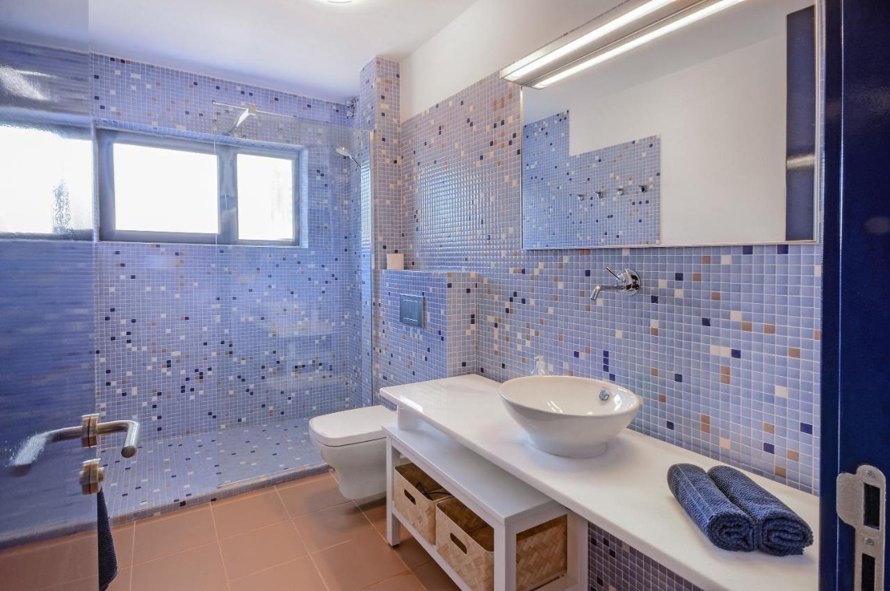 Gran Terrazza, Vista Oceano, Confortevole, Ampio, Wi-Fi Коста Калма Экстерьер фото