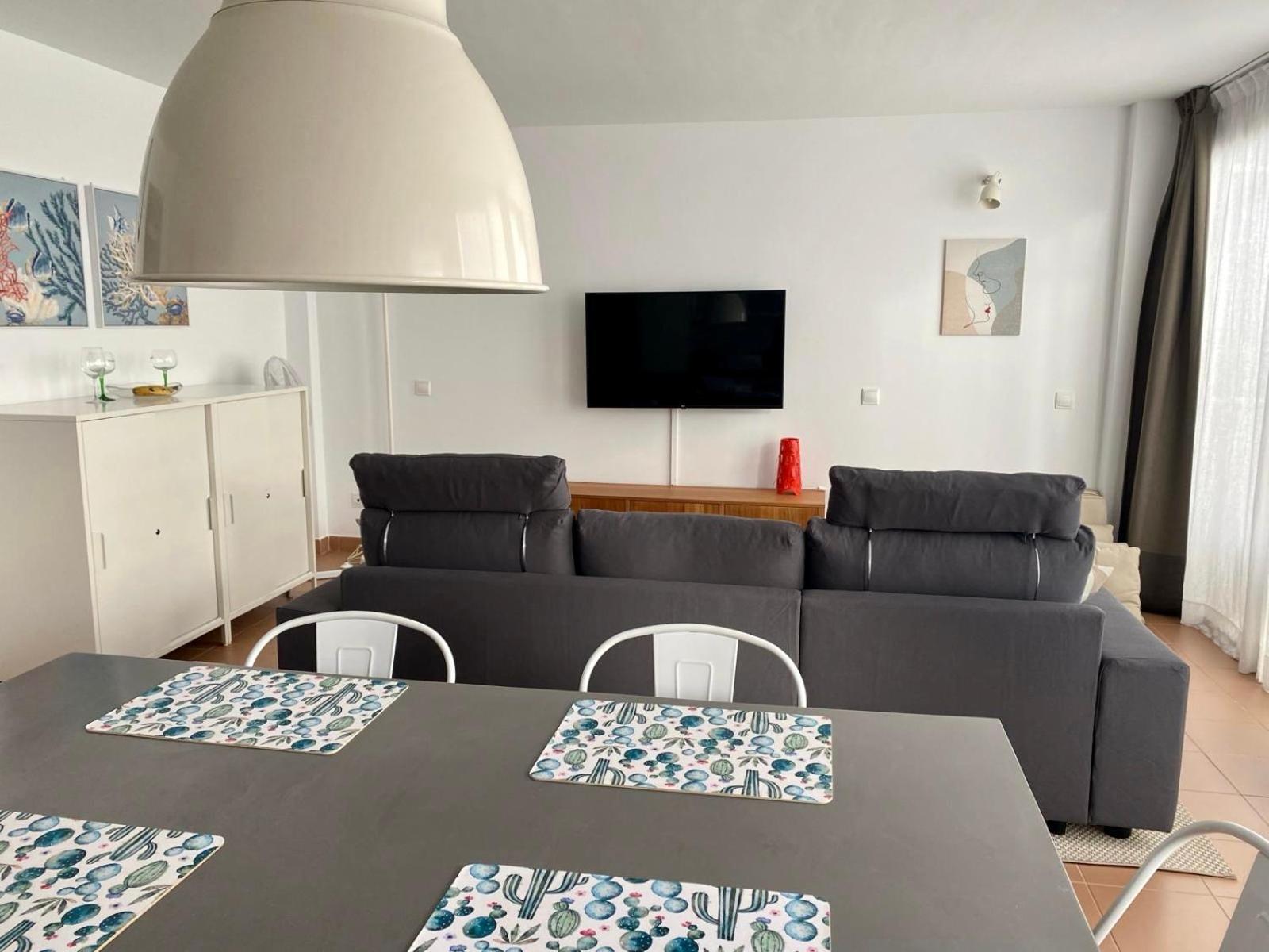 Gran Terrazza, Vista Oceano, Confortevole, Ampio, Wi-Fi Коста Калма Экстерьер фото